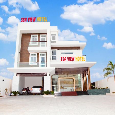 Seaview Long Hai Hotel Экстерьер фото