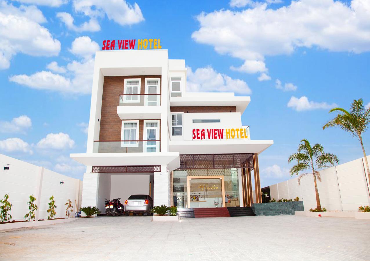 Seaview Long Hai Hotel Экстерьер фото