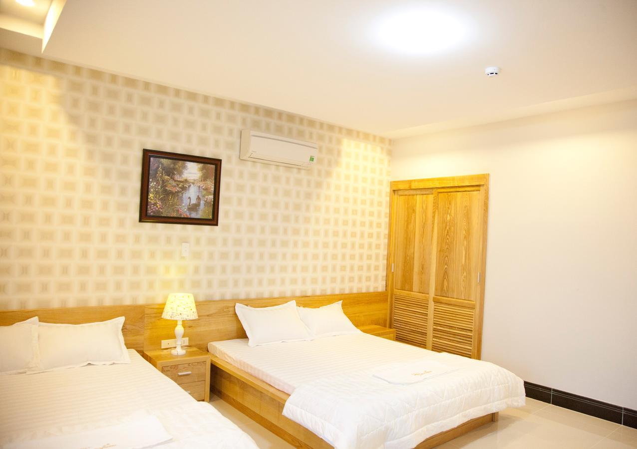 Seaview Long Hai Hotel Экстерьер фото