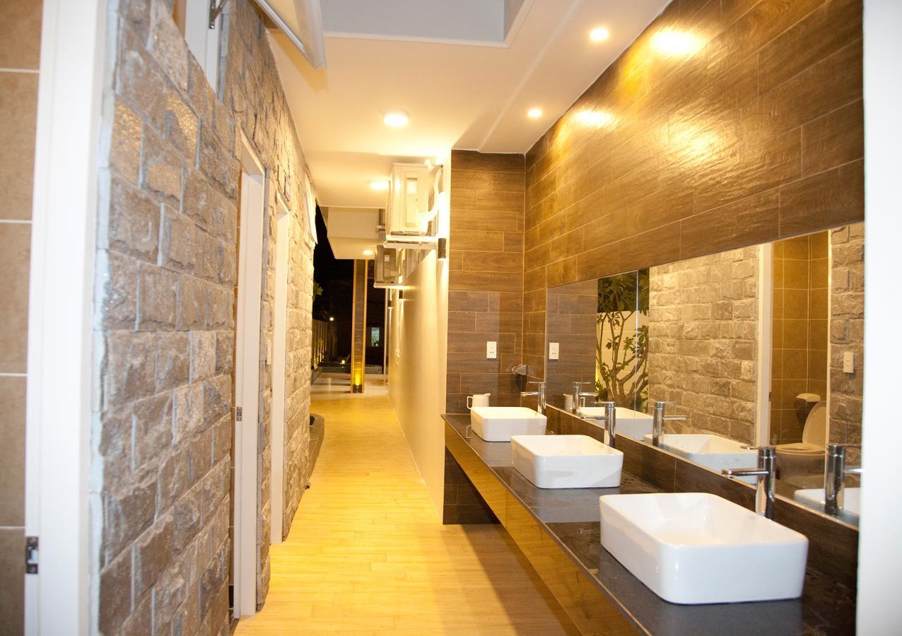 Seaview Long Hai Hotel Экстерьер фото