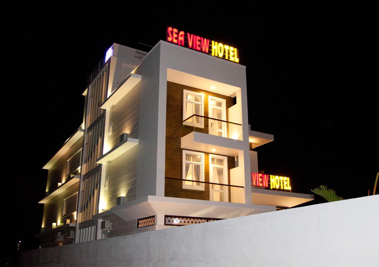 Seaview Long Hai Hotel Экстерьер фото