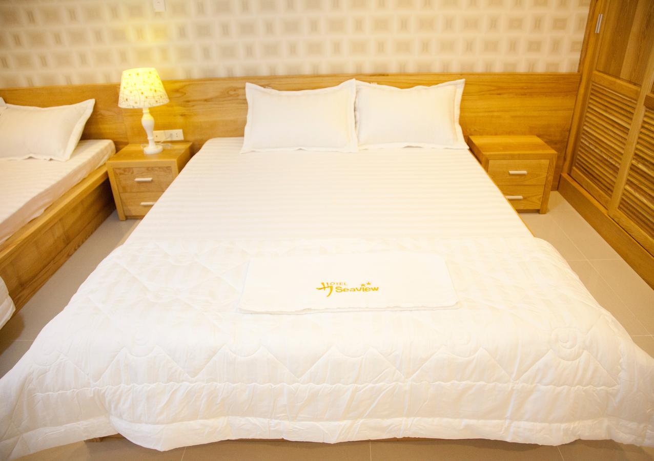 Seaview Long Hai Hotel Экстерьер фото