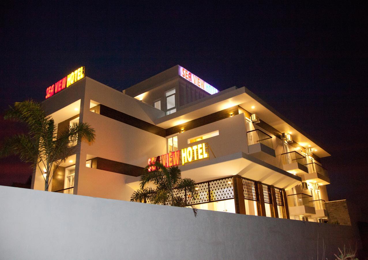 Seaview Long Hai Hotel Экстерьер фото
