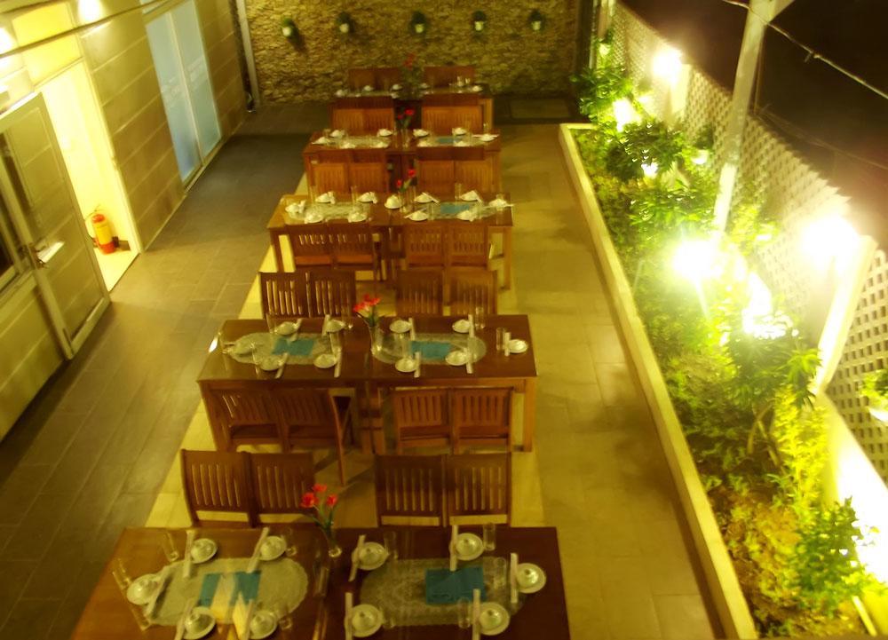 Seaview Long Hai Hotel Экстерьер фото