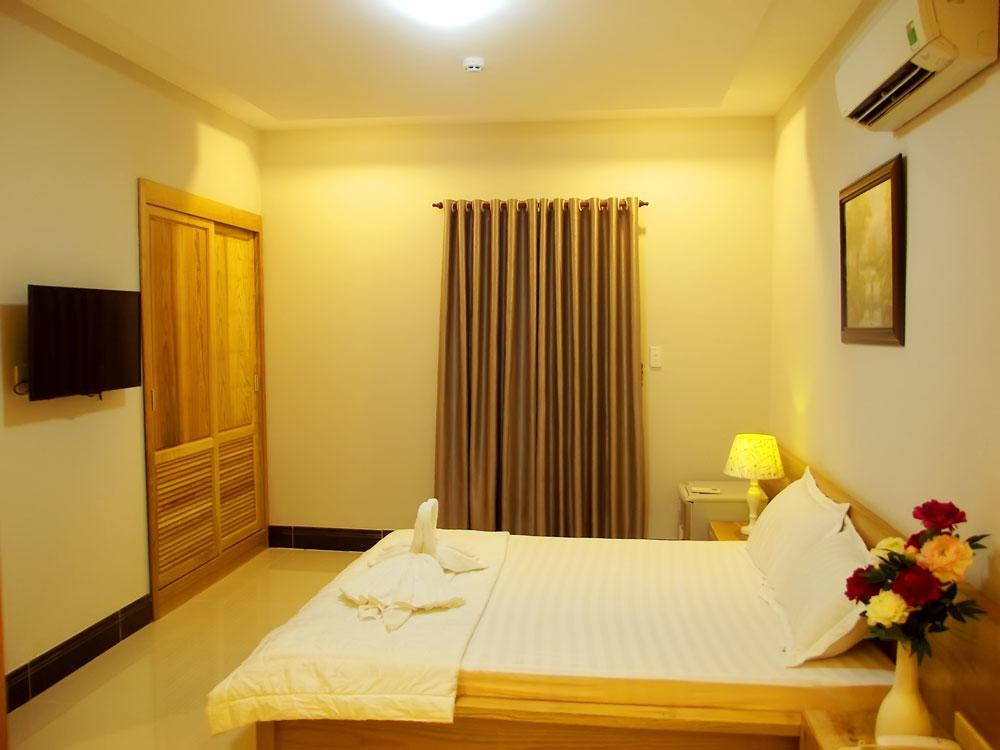 Seaview Long Hai Hotel Экстерьер фото