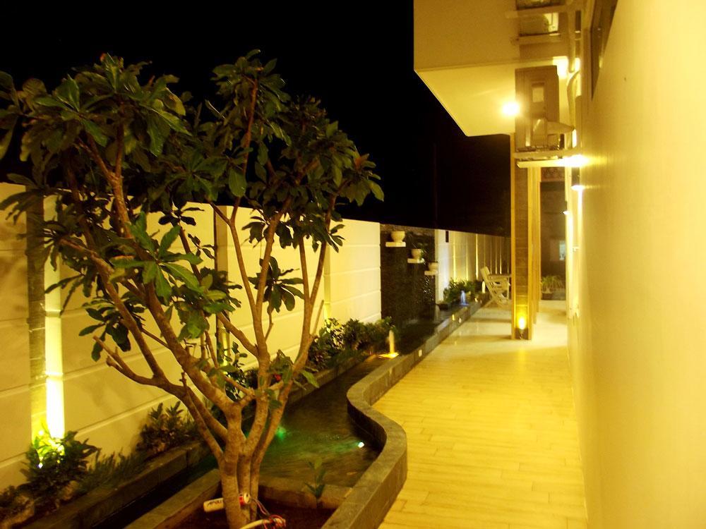 Seaview Long Hai Hotel Экстерьер фото
