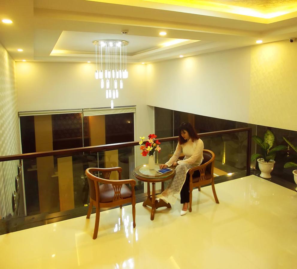 Seaview Long Hai Hotel Экстерьер фото