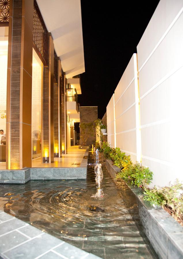 Seaview Long Hai Hotel Экстерьер фото