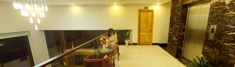 Seaview Long Hai Hotel Экстерьер фото